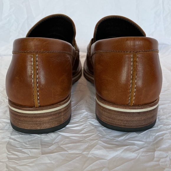 Men’s Leather Loafers - Picture 5 of 12